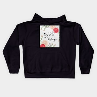 Sweet things Kids Hoodie